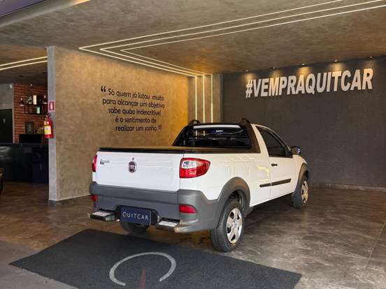 FIAT-STRADA-1.4 MPI WORKING CS 8V FLEX 2P MANUAL FIAT-STRADA-2019