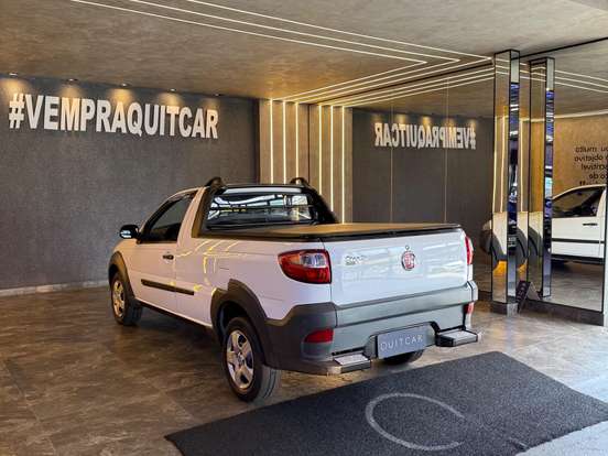 FIAT-STRADA-1.4 MPI WORKING CS 8V FLEX 2P MANUAL FIAT-STRADA-2019