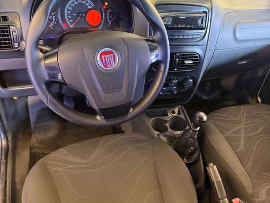 FIAT-STRADA-1.4 MPI WORKING CS 8V FLEX 2P MANUAL FIAT-STRADA-2019