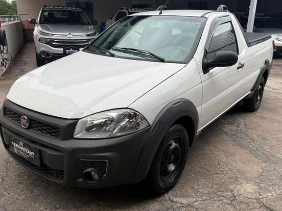 FIAT-STRADA-1.4 MPI WORKING CS 8V FLEX 2P MANUAL FIAT-STRADA-2014
