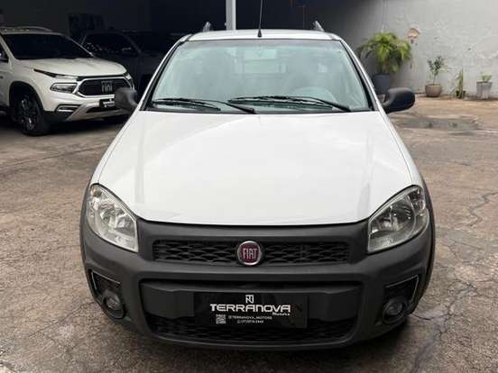FIAT-STRADA-1.4 MPI WORKING CS 8V FLEX 2P MANUAL FIAT-STRADA-2014