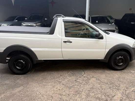 FIAT-STRADA-1.4 MPI WORKING CS 8V FLEX 2P MANUAL FIAT-STRADA-2014