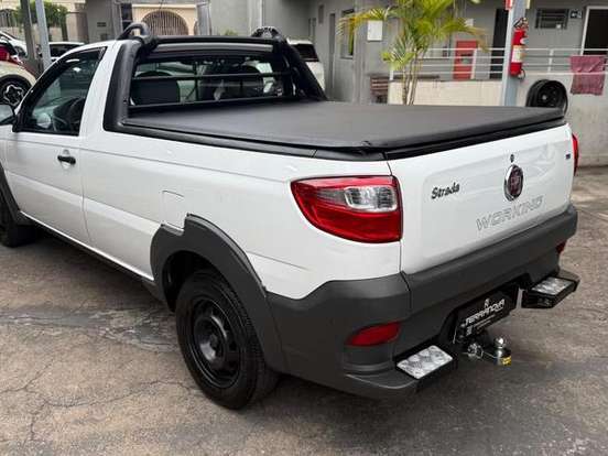 FIAT-STRADA-1.4 MPI WORKING CS 8V FLEX 2P MANUAL FIAT-STRADA-2014