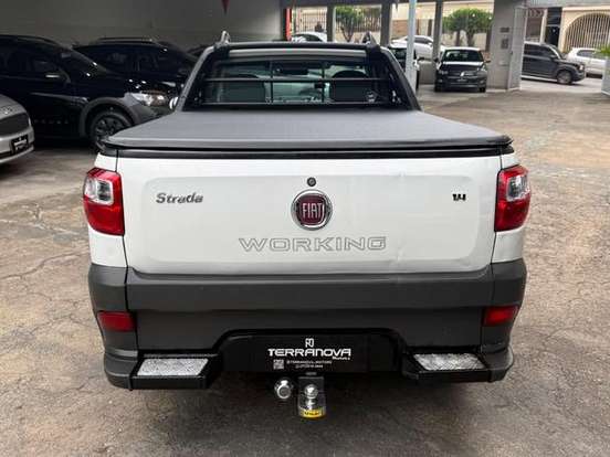 FIAT-STRADA-1.4 MPI WORKING CS 8V FLEX 2P MANUAL FIAT-STRADA-2014