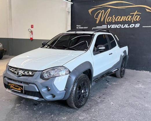 FIAT STRADA 1.8 MPI ADVENTURE CD 16V FLEX 2P MANUAL