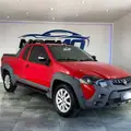 FIAT STRADA 1.8 MPI ADVENTURE CE 16V FLEX 2P MANUAL FIAT STRADA 1.8 MPI ADVENTURE CE 16V FLEX 2P MANUAL