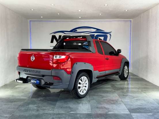 FIAT-STRADA-1.8 MPI ADVENTURE CE 16V FLEX 2P MANUAL FIAT-STRADA-2014