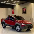 FIAT STRADA 1.8 MPI ADVENTURE CE 8V FLEX 2P MANUAL FIAT STRADA 1.8 MPI ADVENTURE CE 8V FLEX 2P MANUAL