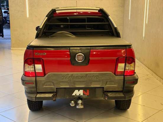 FIAT-STRADA-1.8 MPI ADVENTURE CE 8V FLEX 2P MANUAL FIAT-STRADA-2008