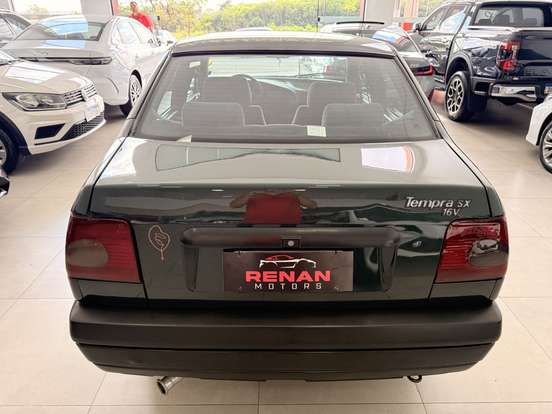 FIAT-TEMPRA-2.0 MPI SX 16V GASOLINA 4P MANUAL FIAT-TEMPRA-1997
