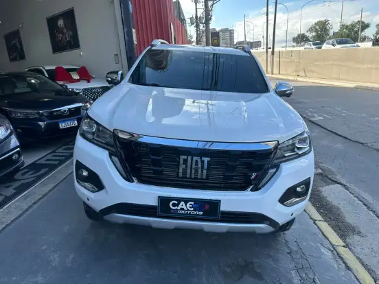 FIAT-TITANO-2.2 TURBO DIESEL RANCH 4X4 AT6 FIAT-TITANO-2024