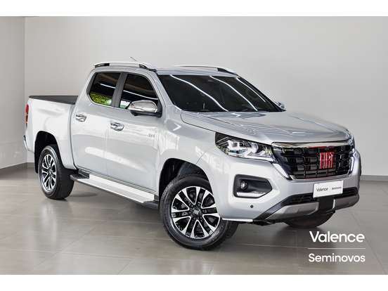 FIAT-TITANO-2.2 TURBO DIESEL RANCH 4X4 AT8 FIAT-TITANO-2026