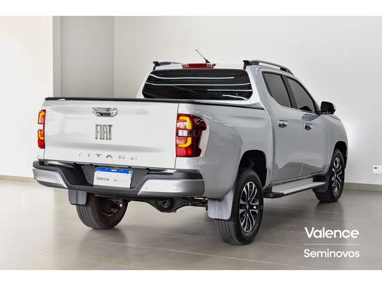 FIAT-TITANO-2.2 TURBO DIESEL RANCH 4X4 AT8 FIAT-TITANO-2026