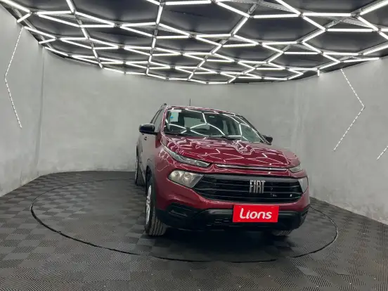 FIAT-TORO-1.3 TURBO 270 FLEX ENDURANCE AT6 FIAT-TORO-2022