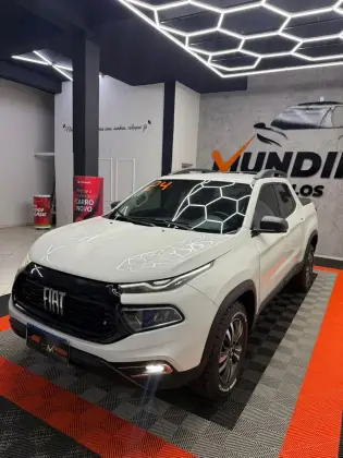 FIAT TORO 1.3 TURBO 270 FLEX FREEDOM AT6