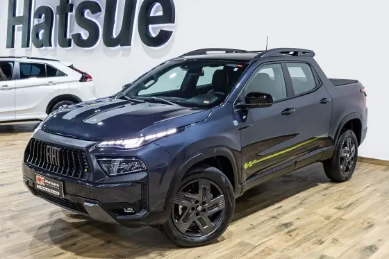 FIAT TORO 1.3 TURBO 270 HYBRID VOLCANO AT6