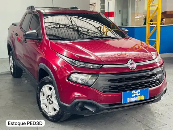 FIAT TORO 1.8 16V EVO FLEX FREEDOM AT6