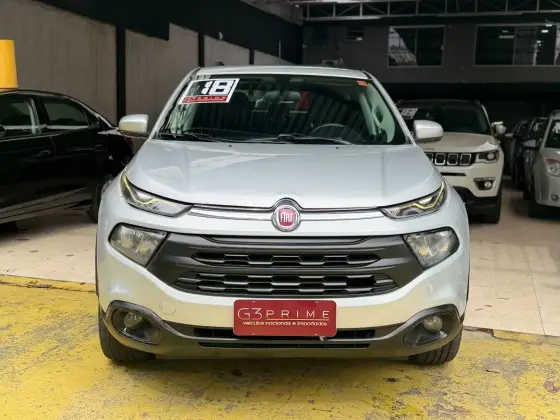 FIAT TORO 1.8 16V EVO FLEX FREEDOM AT6