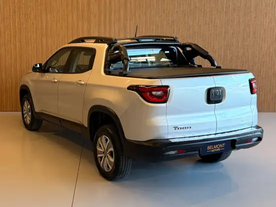 FIAT-TORO-1.8 16V EVO FLEX FREEDOM AT6 FIAT-TORO-2018