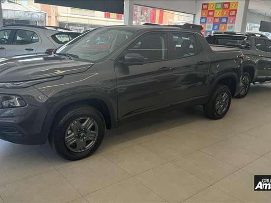 FIAT-TORO-1.3 TURBO 270 FLEX ENDURANCE AT6 FIAT-TORO-2026