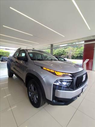 FIAT TORO 1.3 TURBO 270 FLEX ENDURANCE AT6