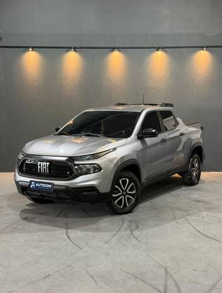 FIAT TORO 1.3 TURBO 270 FLEX ENDURANCE AT6