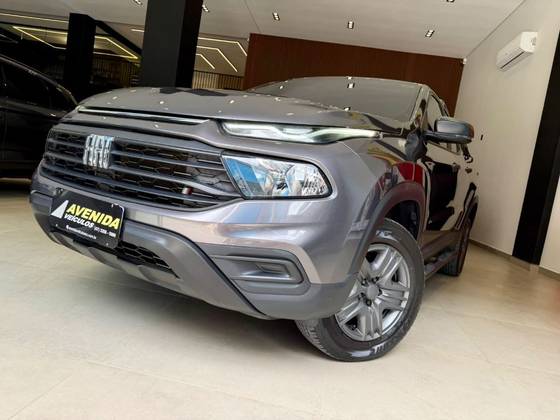 FIAT TORO 1.3 TURBO 270 FLEX ENDURANCE AT6