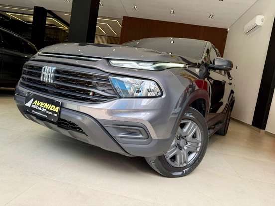 FIAT-TORO-1.3 TURBO 270 FLEX ENDURANCE AT6 FIAT-TORO-2022