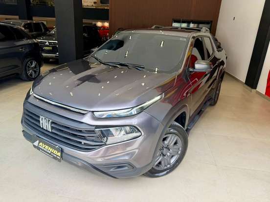 FIAT-TORO-1.3 TURBO 270 FLEX ENDURANCE AT6 FIAT-TORO-2022