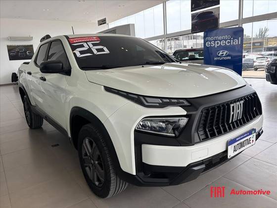 FIAT TORO 1.3 TURBO 270 FLEX ENDURANCE AT6