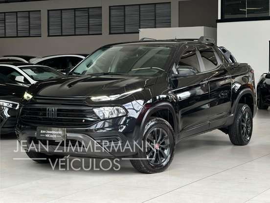 FIAT-TORO-1.3 TURBO 270 FLEX ENDURANCE AT6 FIAT-TORO-2021