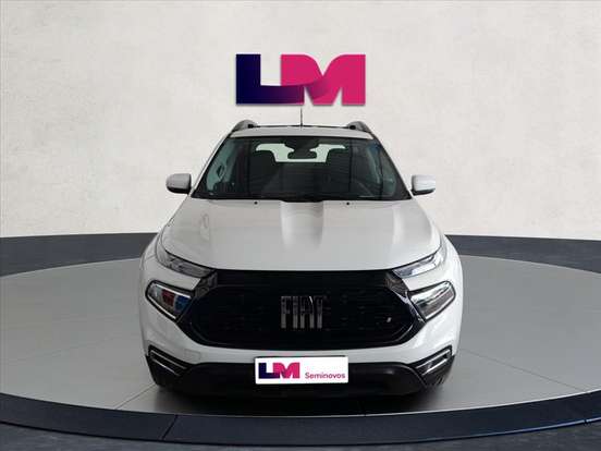 FIAT-TORO-1.3 TURBO 270 FLEX FREEDOM AT6 FIAT-TORO-2023