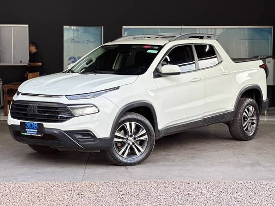 FIAT TORO 1.3 TURBO 270 FLEX FREEDOM AT6