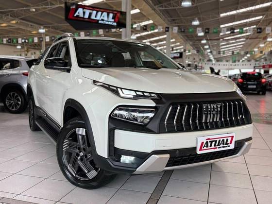 FIAT TORO 1.3 TURBO 270 FLEX VOLCANO AT6