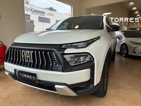 FIAT TORO 1.3 TURBO 270 FLEX VOLCANO AT6