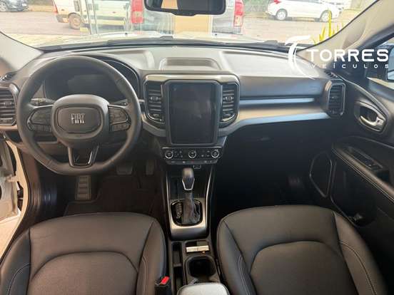 FIAT-TORO-1.3 TURBO 270 FLEX VOLCANO AT6 FIAT-TORO-2025