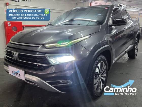 FIAT TORO 1.3 TURBO 270 FLEX VOLCANO AT6