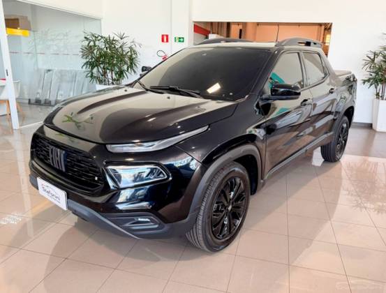 FIAT TORO 1.3 TURBO 270 FLEX VOLCANO AT6