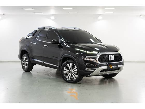 FIAT TORO 1.3 TURBO 270 FLEX VOLCANO AT6