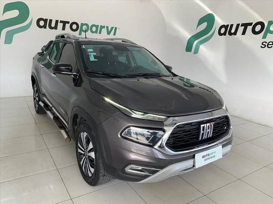 FIAT TORO 1.3 TURBO 270 FLEX VOLCANO AT6