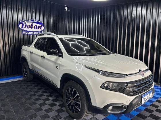 FIAT TORO 1.8 16V EVO FLEX ENDURANCE AT6