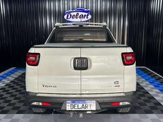 FIAT-TORO-1.8 16V EVO FLEX ENDURANCE AT6 FIAT-TORO-2019