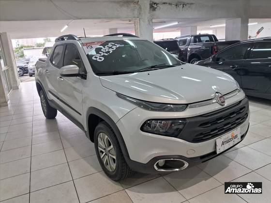 FIAT TORO 1.8 16V EVO FLEX FREEDOM AT6