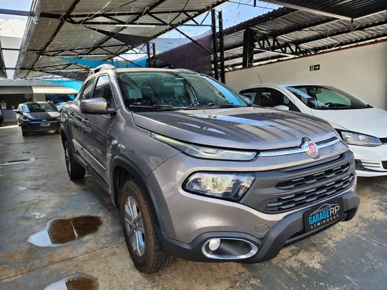 FIAT TORO 1.8 16V EVO FLEX FREEDOM AT6