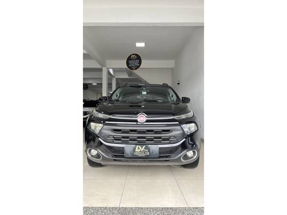 FIAT TORO 1.8 16V EVO FLEX FREEDOM AT6