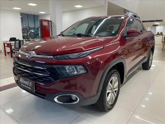 FIAT TORO 1.8 16V EVO FLEX FREEDOM AT6