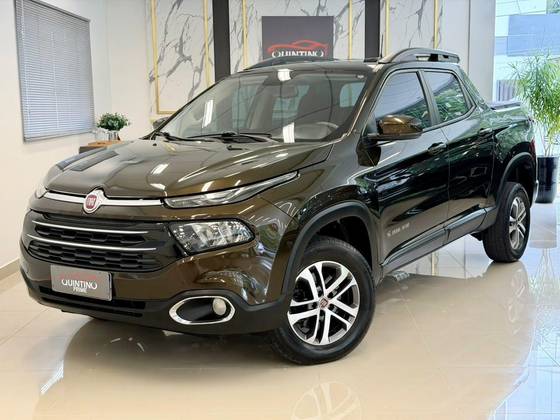 FIAT TORO 1.8 16V EVO FLEX FREEDOM AT6