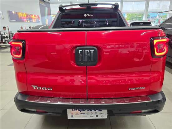 FIAT-TORO-1.8 16V EVO FLEX FREEDOM AT6 FIAT-TORO-2020