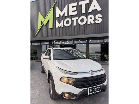 FIAT TORO 1.8 16V EVO FLEX FREEDOM AT6