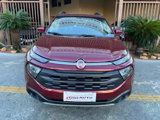 FIAT TORO 2.0 16V TURBO DIESEL FREEDOM 4WD MANUAL